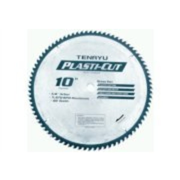 Professional Plastics Circular Saw Blade - 1106064, 7.25 Dia, 60 Tooth, .625 Arbor [Each] HSAWBLADE7.25X60X.625-C1106064